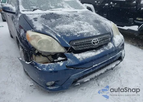 2007 Toyota Unknown z USA, uszkodzony, nr VIN 2T1KR32E77C673537